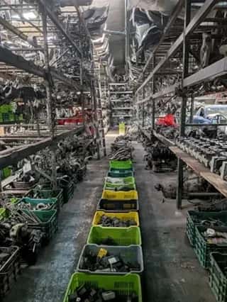 Alternadores y partes eléctricas