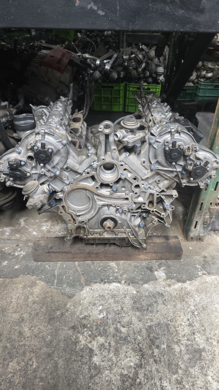 Motor M272 - Compatible con ML350 y C350 2008