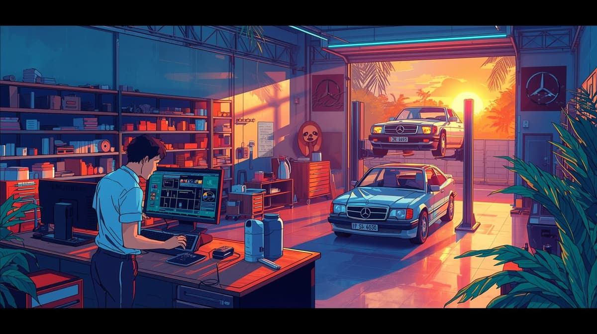 Servicios Repuestos Villalobos