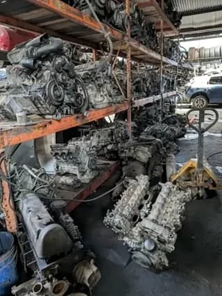 Inventario de transmisiones