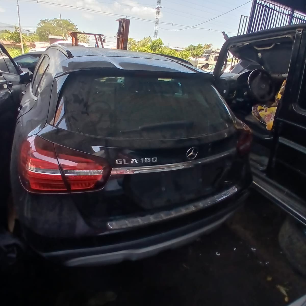 Mercedes-Benz GLA 200 2020