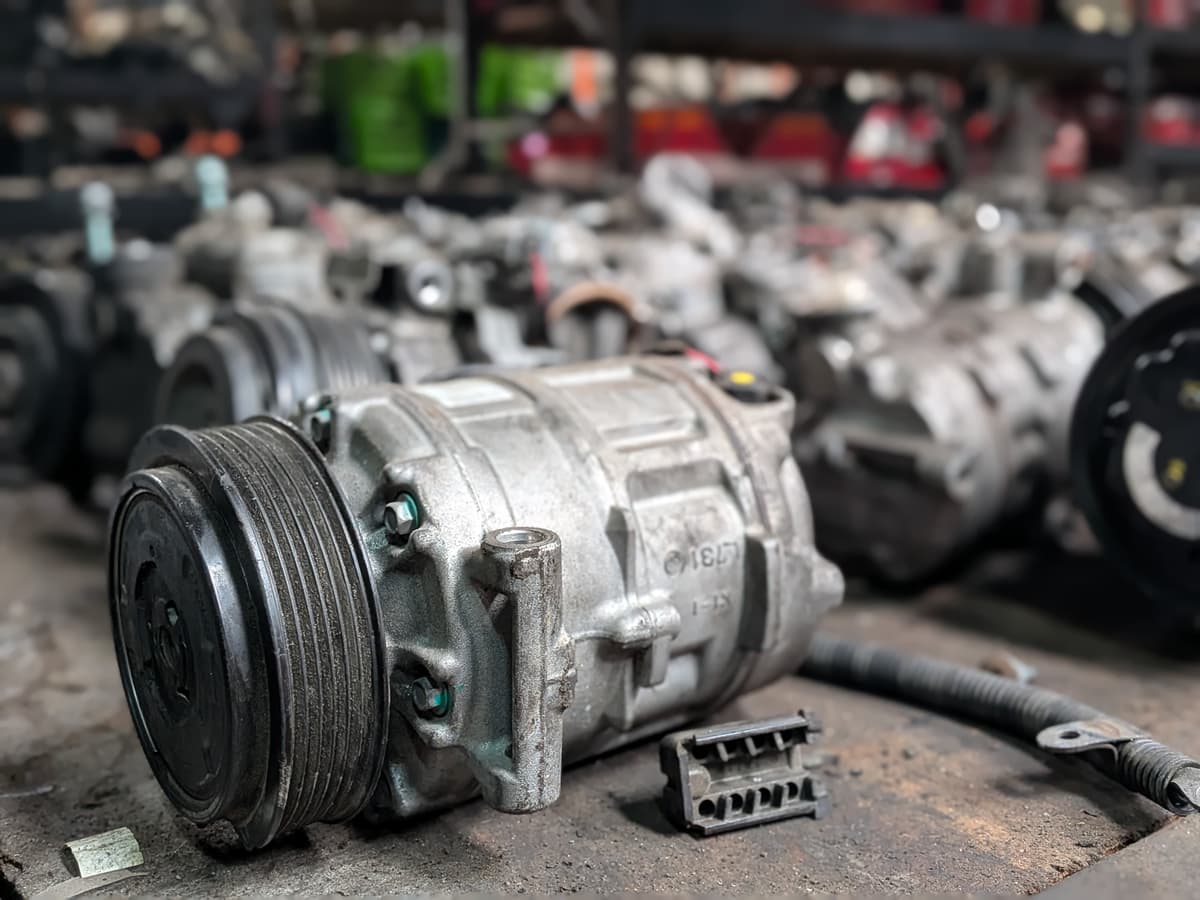 Accesorios del Motor