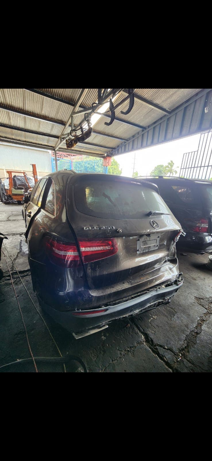 Mercedes-Benz GLC250 2019