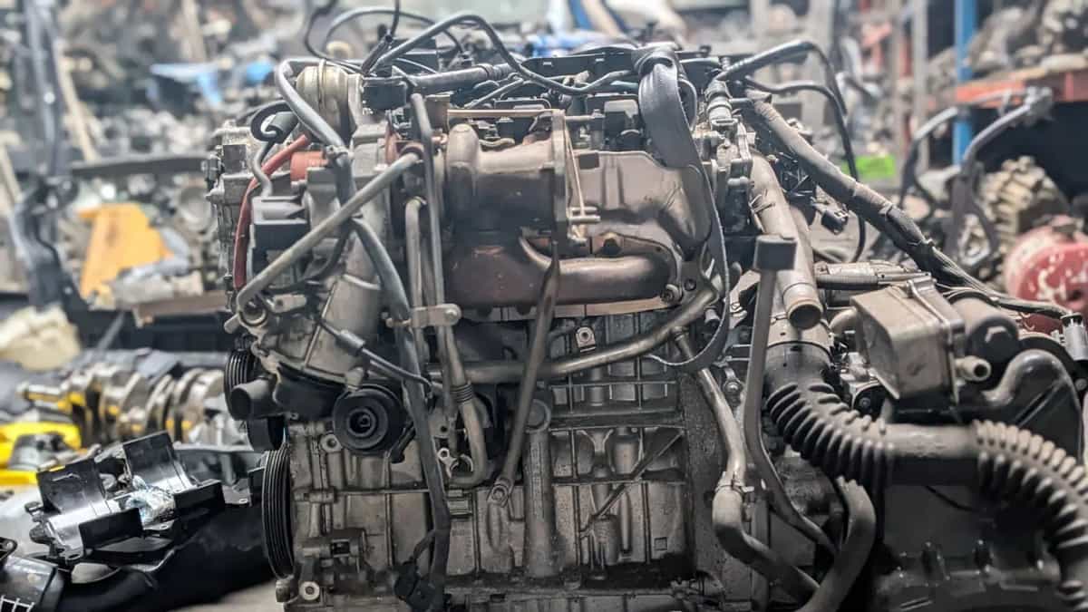 Motores Mercedes-Benz disponibles - Repuestos Villalobos
