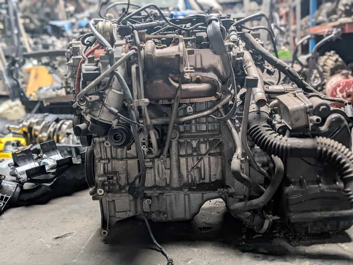 Sistema de Combustible Mercedes-Benz - Repuestos Villalobos