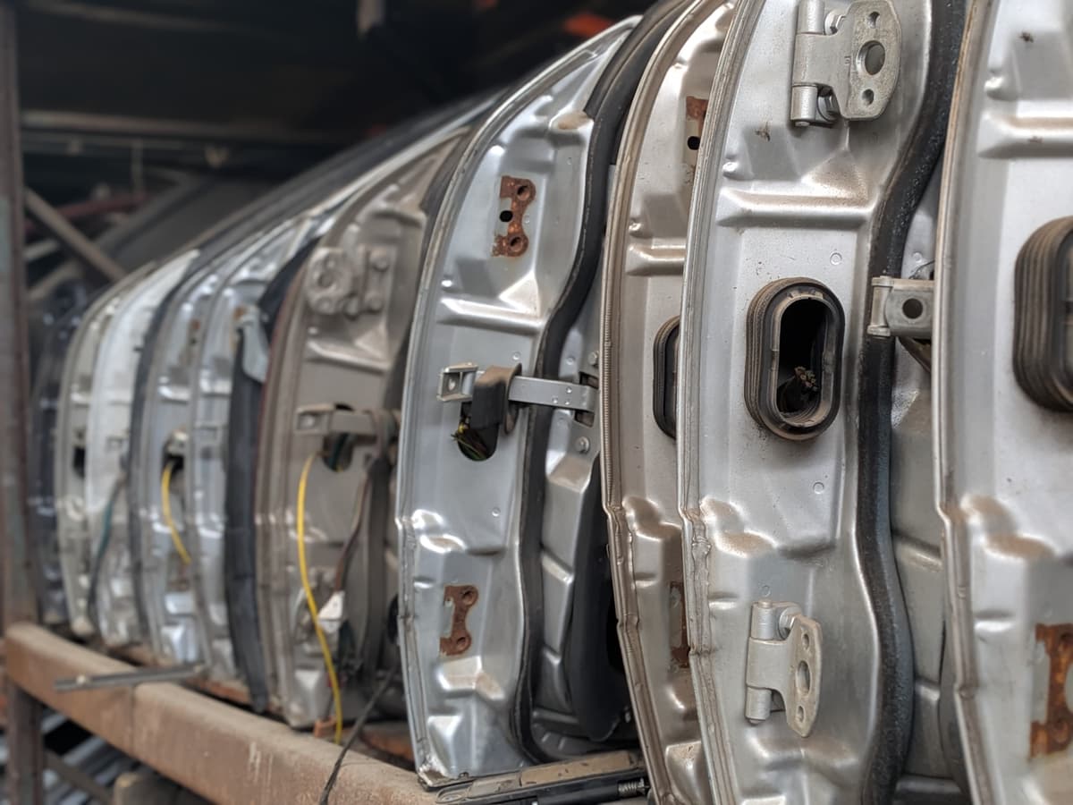 Carrocería y Exterior