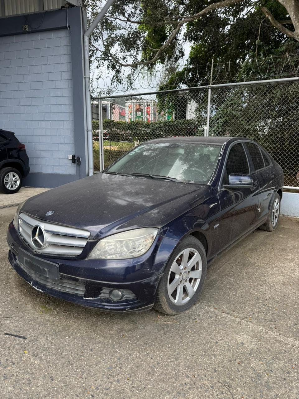 Mercedes-Benz C 180 2010